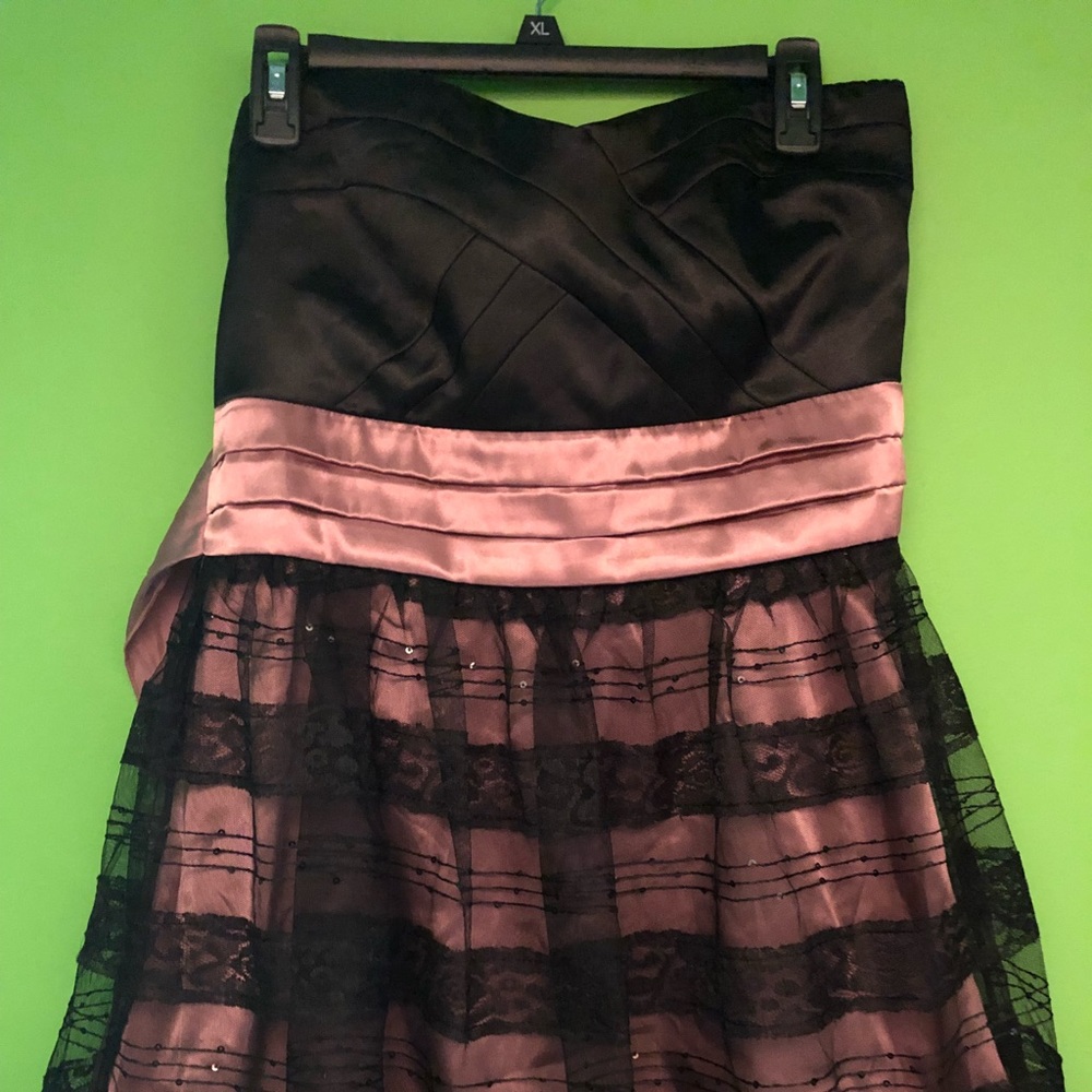 Homecoming dress